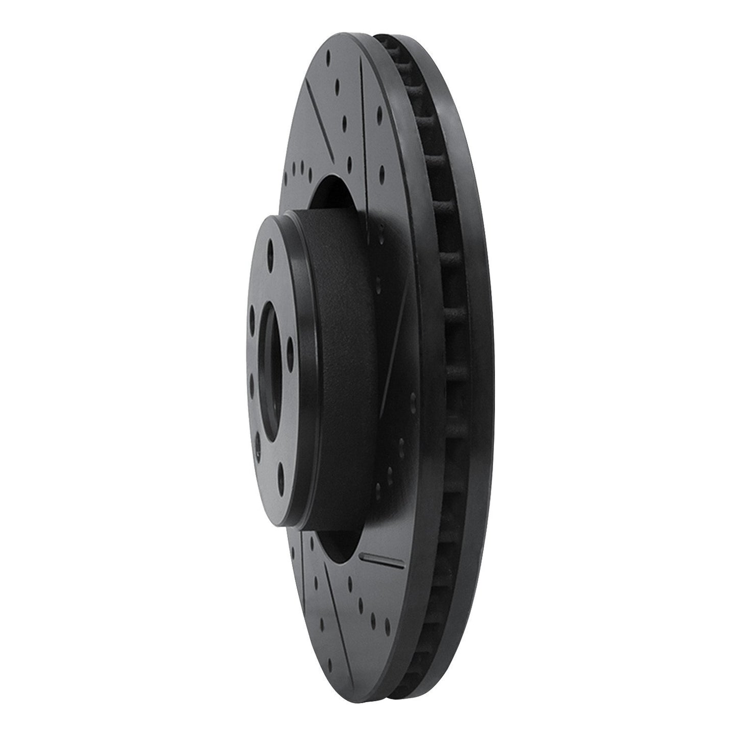 Dynamic Friction Company Disc Brake Rotor 633-73047R