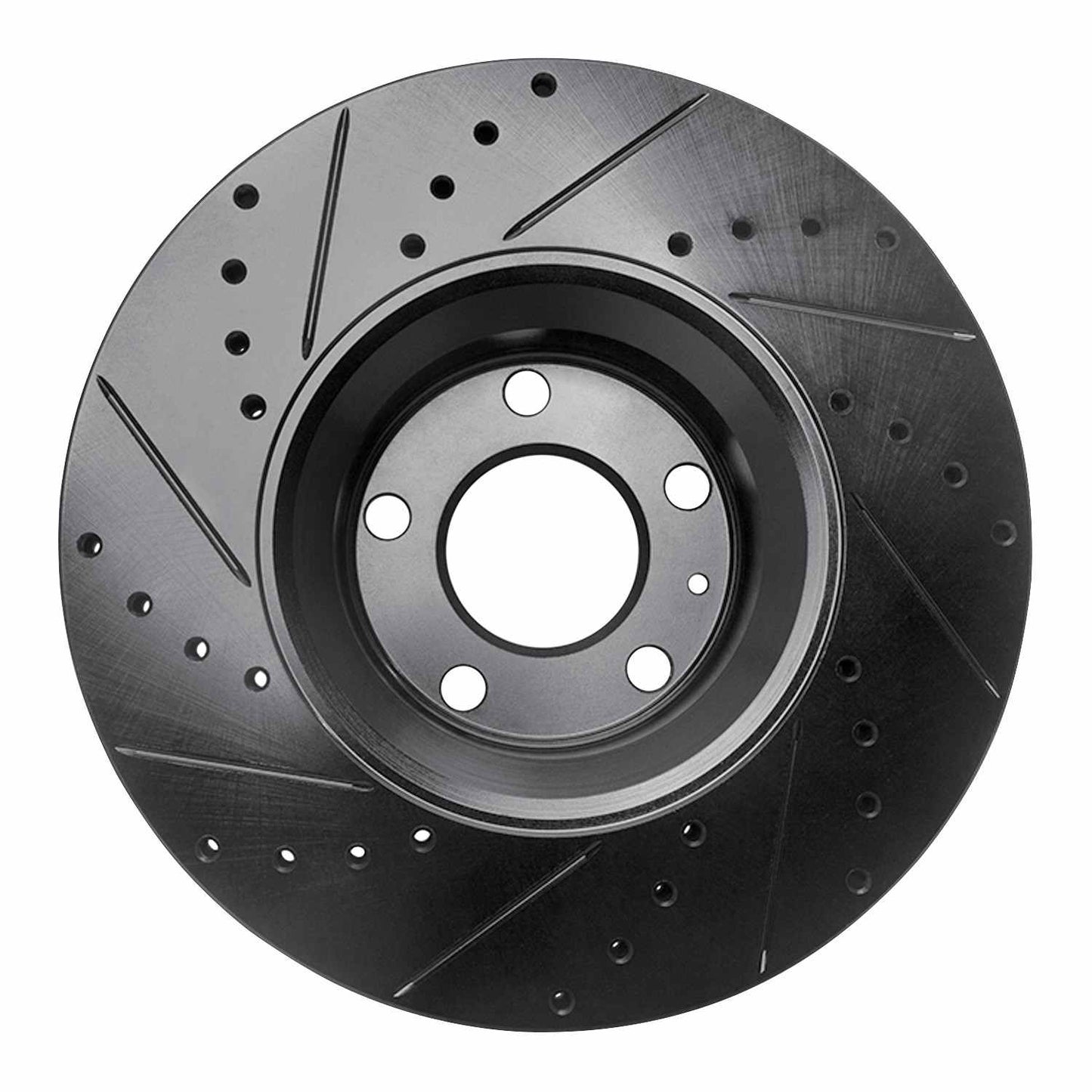 Dynamic Friction Company Disc Brake Rotor 633-73047R