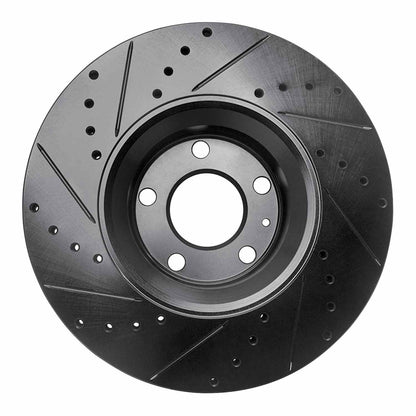 Dynamic Friction Company Disc Brake Rotor 633-73047R
