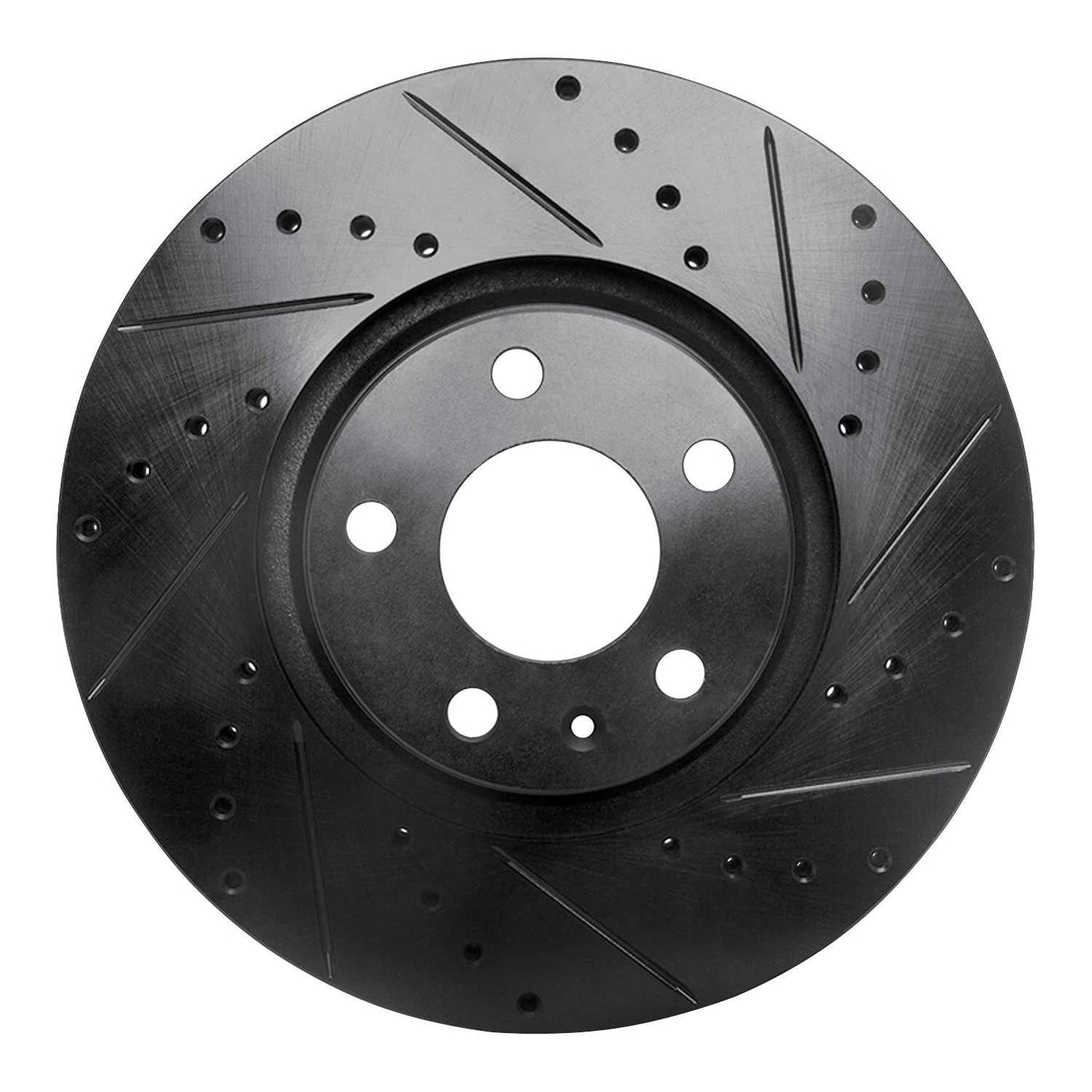 Dynamic Friction Company Disc Brake Rotor 633-73047R