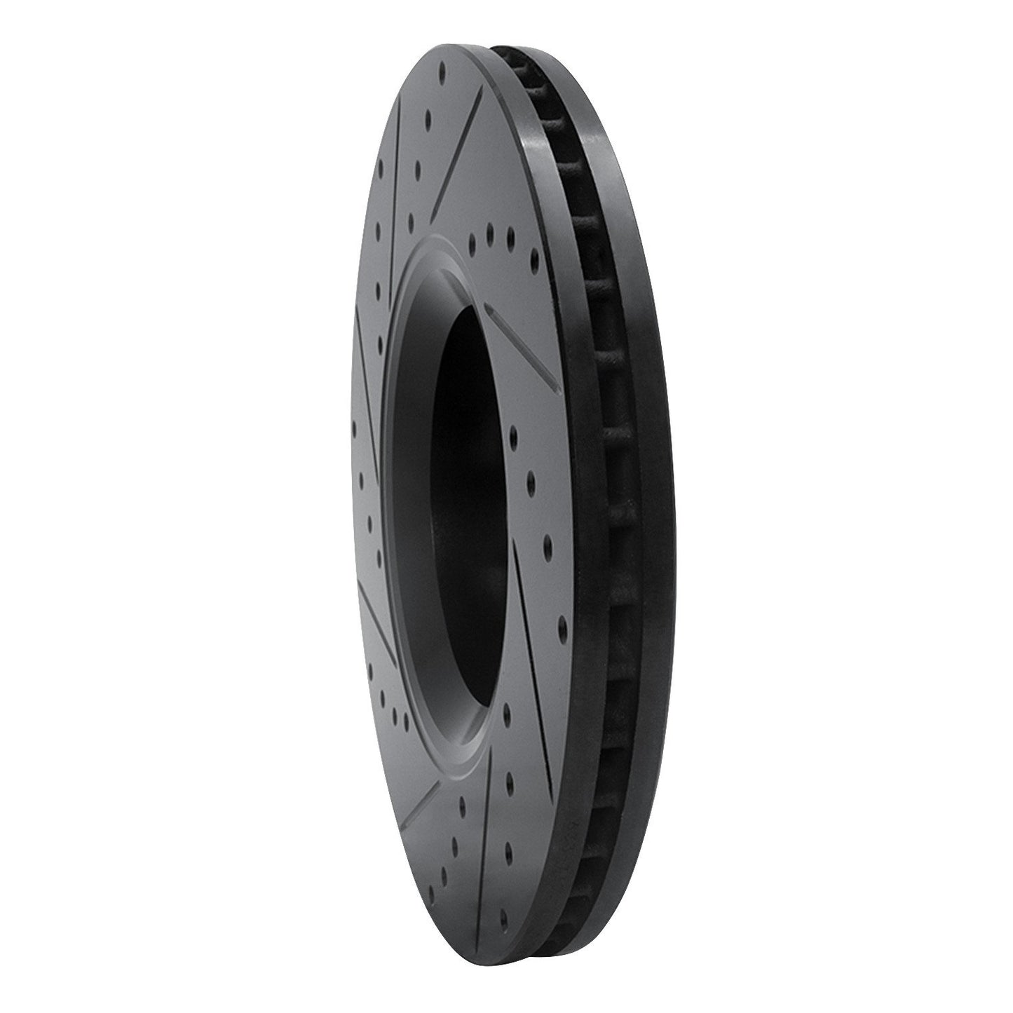Dynamic Friction Company Disc Brake Rotor 633-73047R
