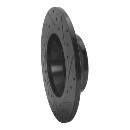 Dynamic Friction Company Disc Brake Rotor 633-73053L