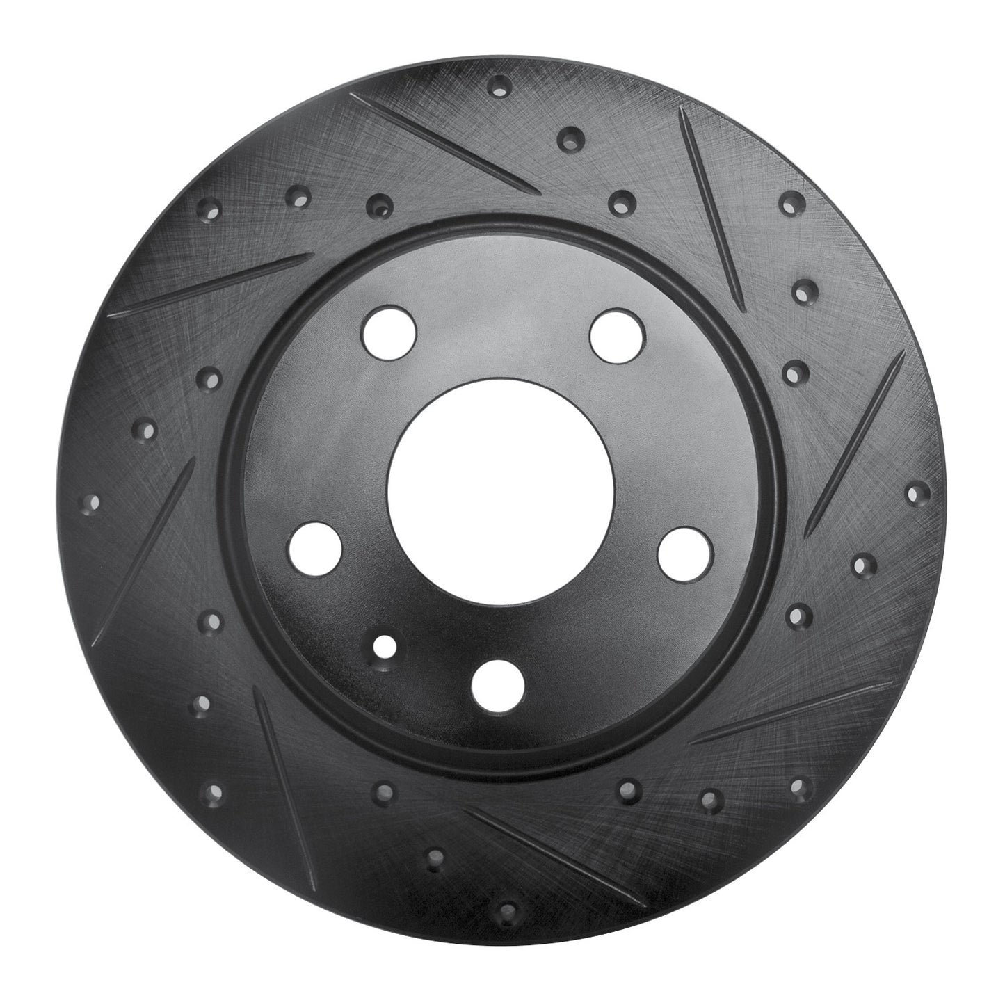Dynamic Friction Company Disc Brake Rotor 633-73053R