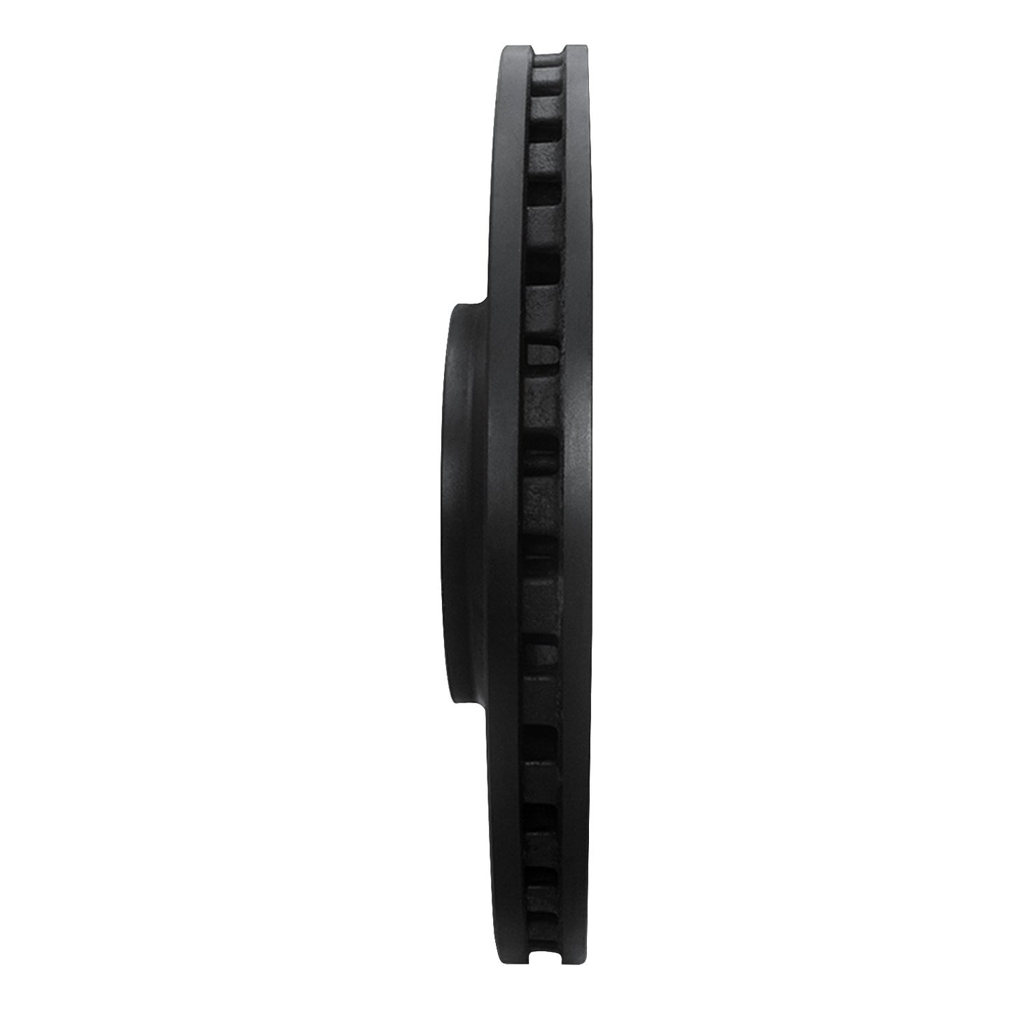 Dynamic Friction Company Disc Brake Rotor 633-73054L