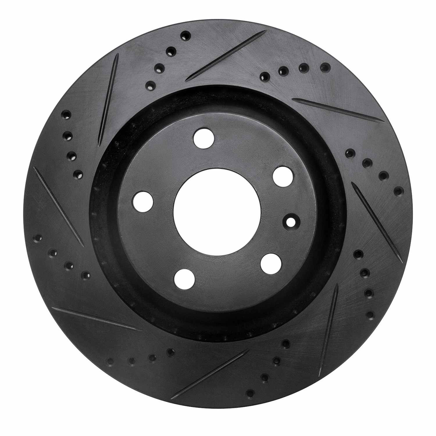 Dynamic Friction Company Disc Brake Rotor 633-73055L