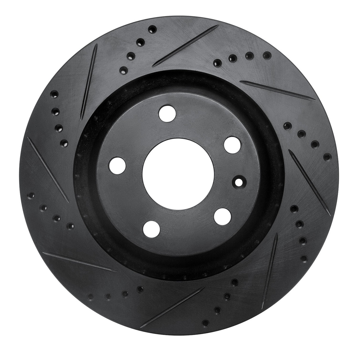 Dynamic Friction Company Disc Brake Rotor 633-73055L