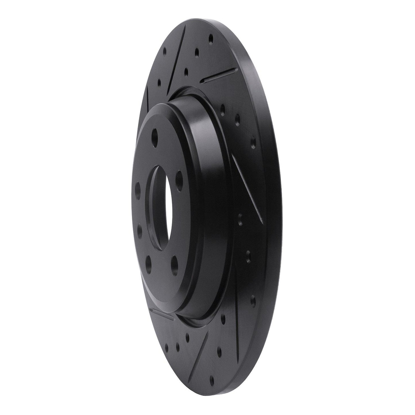 Dynamic Friction Company Disc Brake Rotor 633-73061L