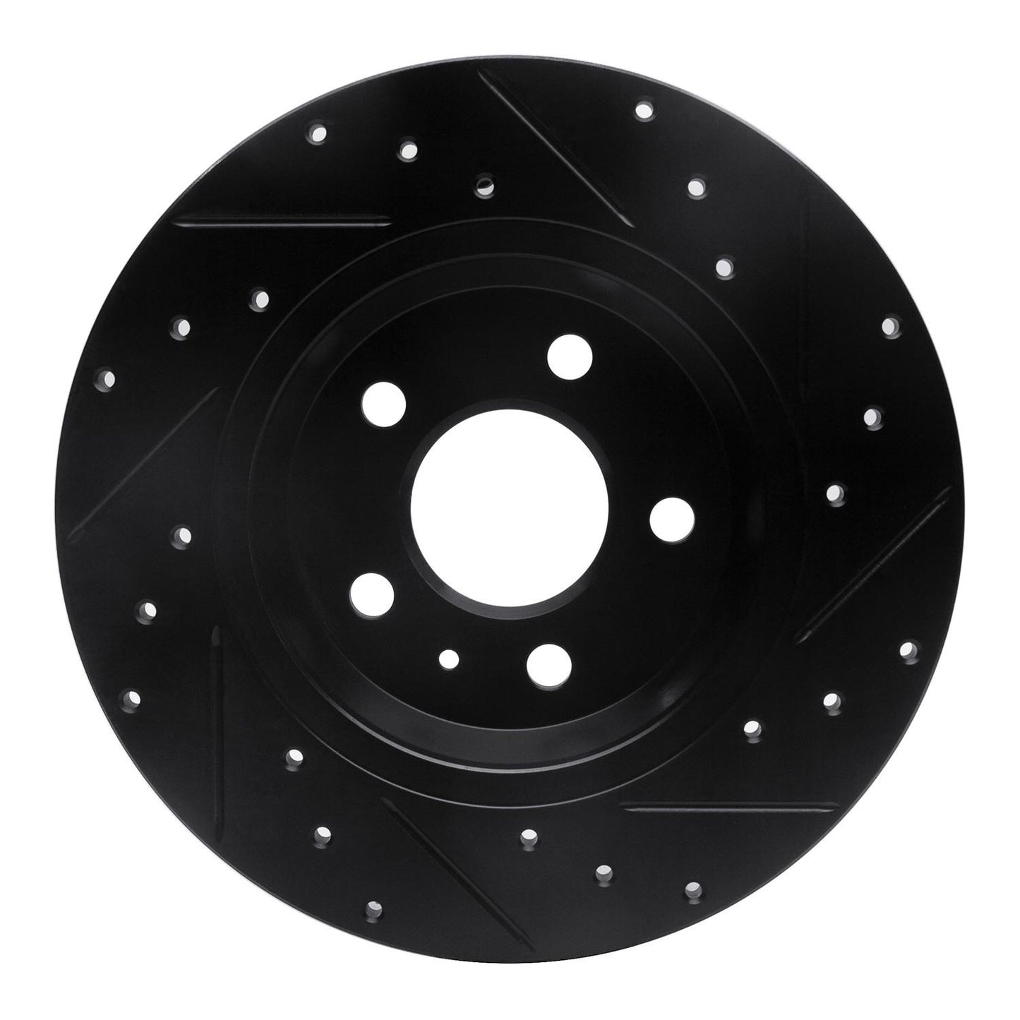 Dynamic Friction Company Disc Brake Rotor 633-73061L
