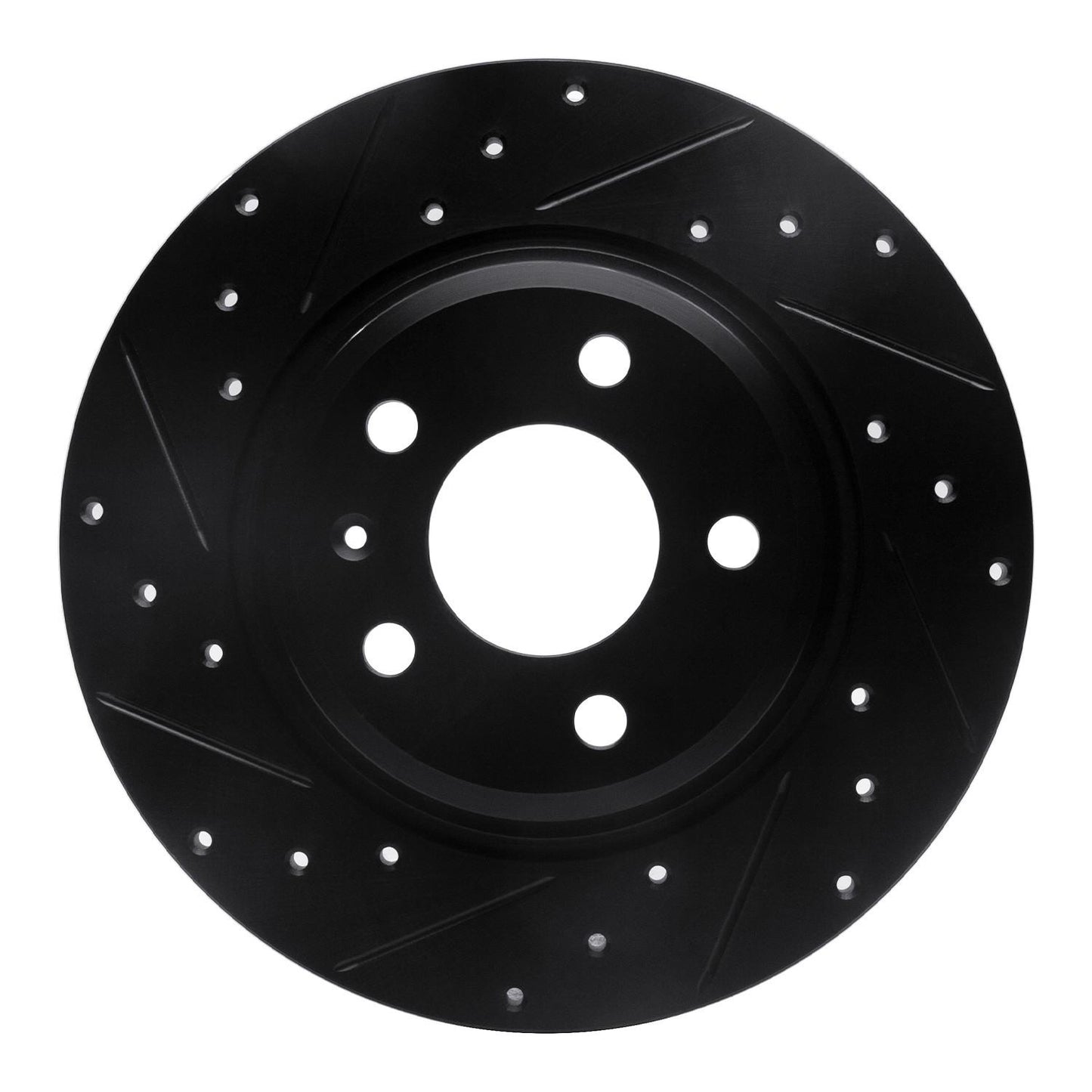 Dynamic Friction Company Disc Brake Rotor 633-73061L