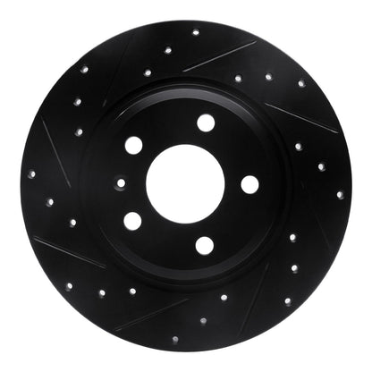 Dynamic Friction Company Disc Brake Rotor 633-73061L