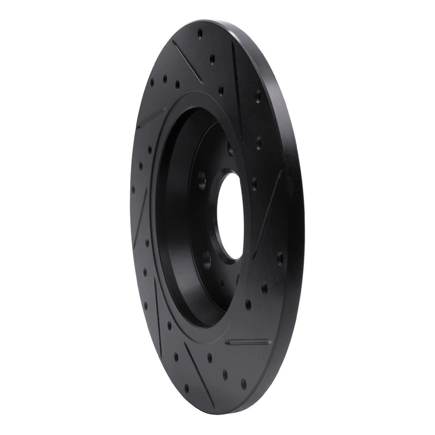 Dynamic Friction Company Disc Brake Rotor 633-73061L
