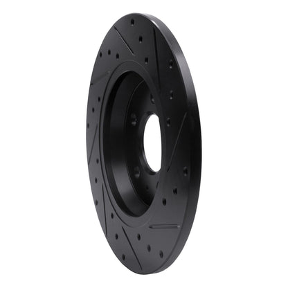 Dynamic Friction Company Disc Brake Rotor 633-73061L
