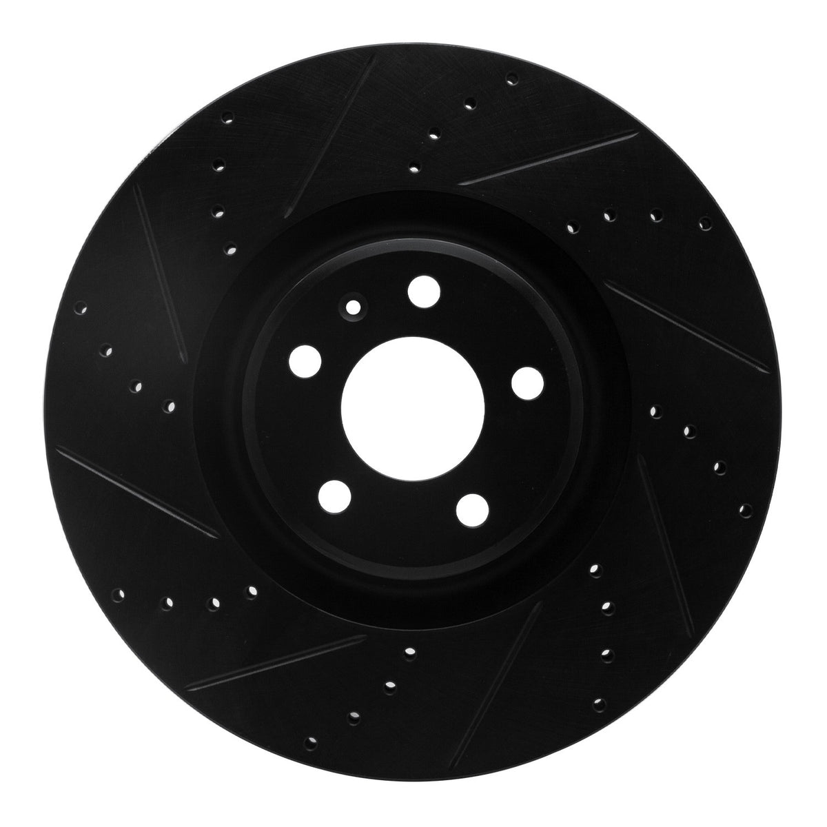 Dynamic Friction Company Disc Brake Rotor 633-73064L