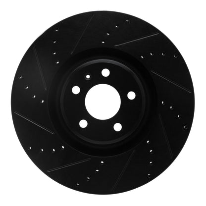 Dynamic Friction Company Disc Brake Rotor 633-73064L