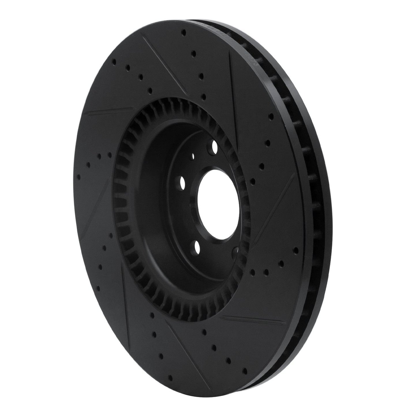 Dynamic Friction Company Disc Brake Rotor 633-73064L
