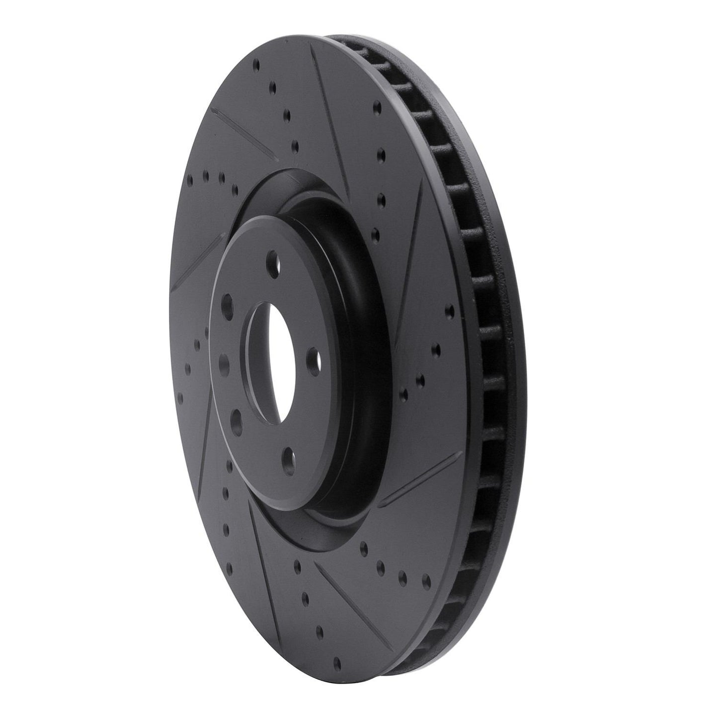 Dynamic Friction Company Disc Brake Rotor 633-73064R