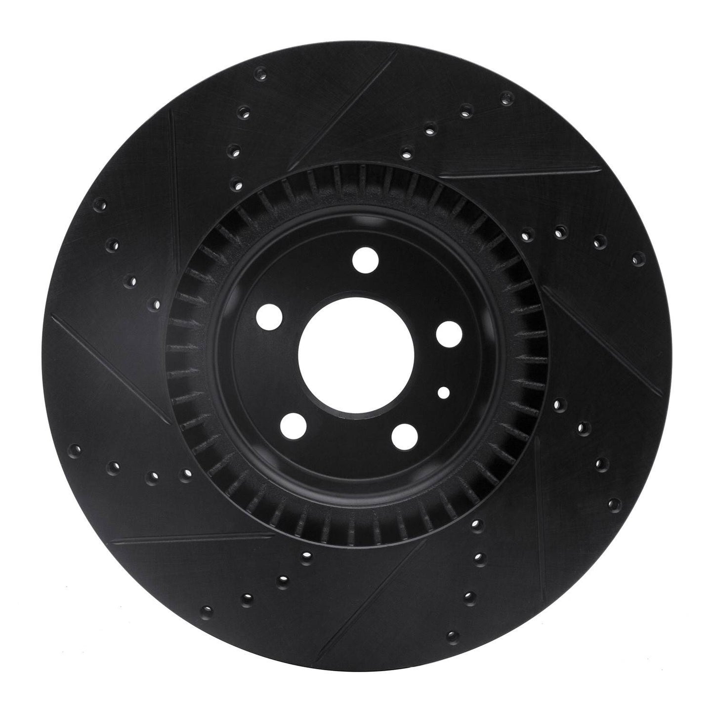 Dynamic Friction Company Disc Brake Rotor 633-73064R