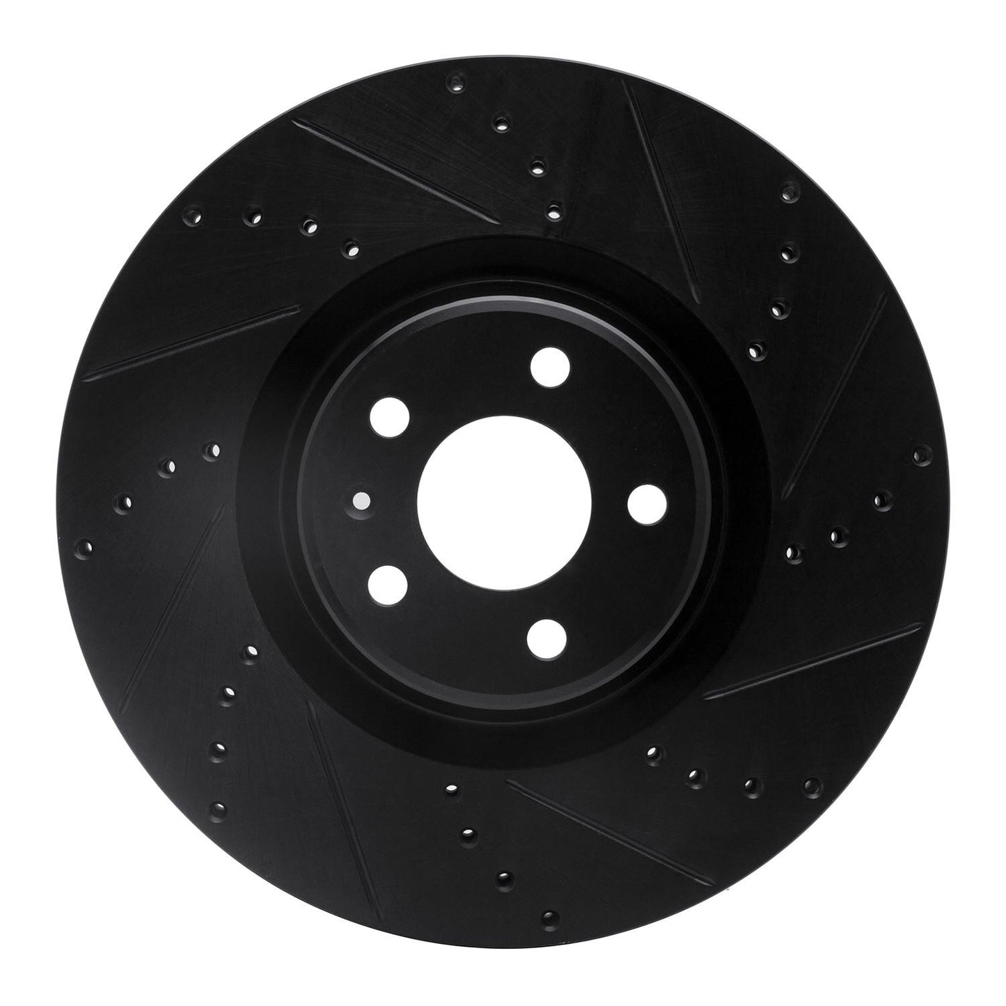 Dynamic Friction Company Disc Brake Rotor 633-73064R