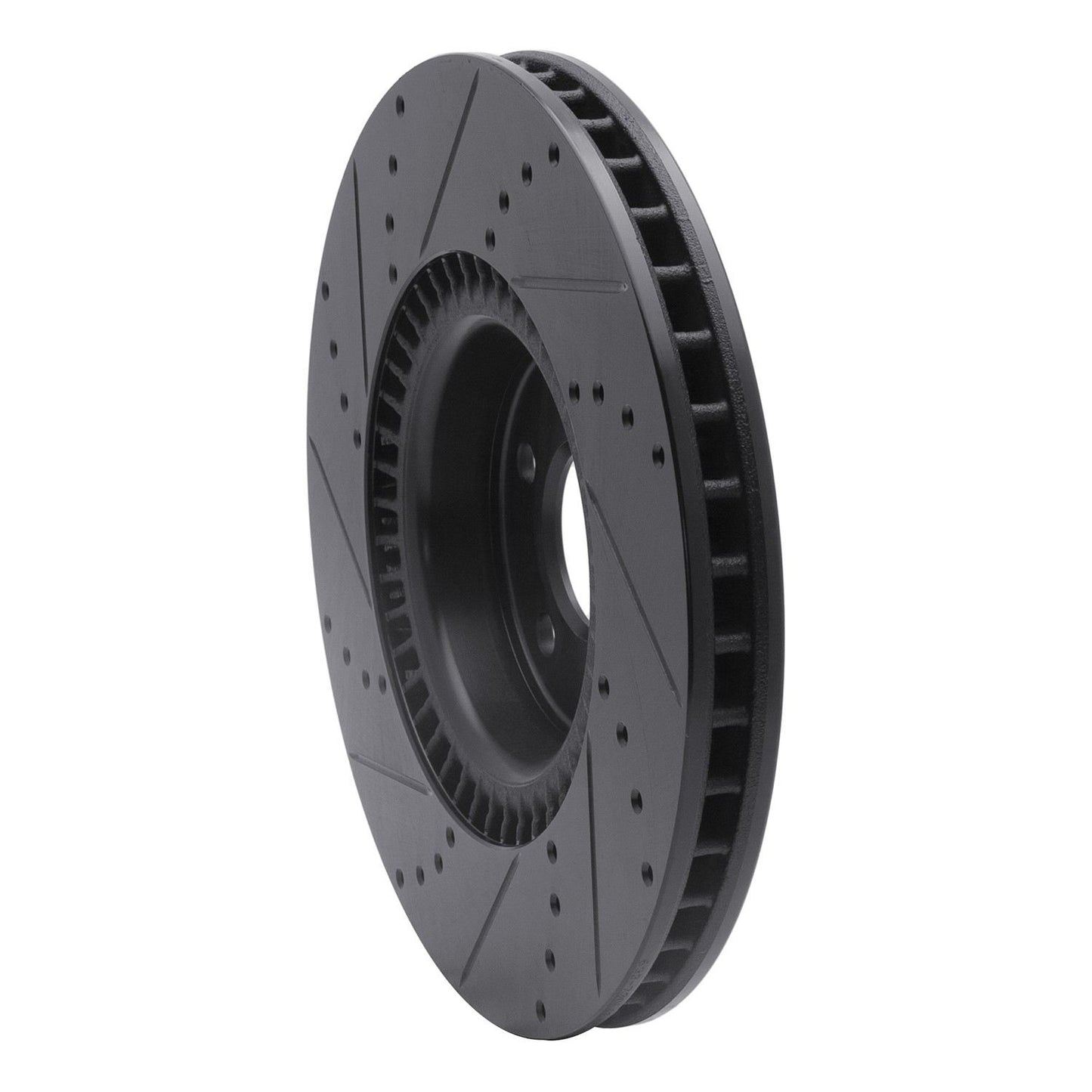 Dynamic Friction Company Disc Brake Rotor 633-73064R