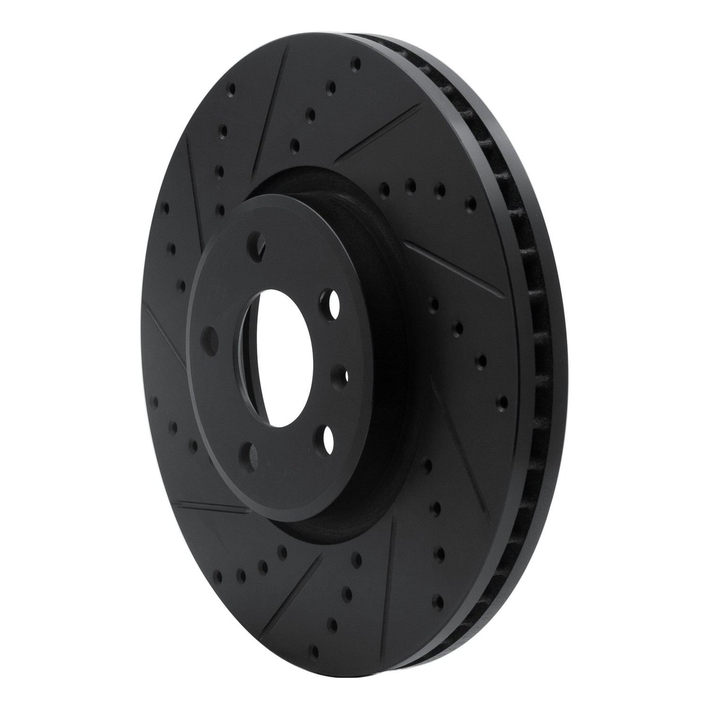 Dynamic Friction Company Disc Brake Rotor 633-73065L