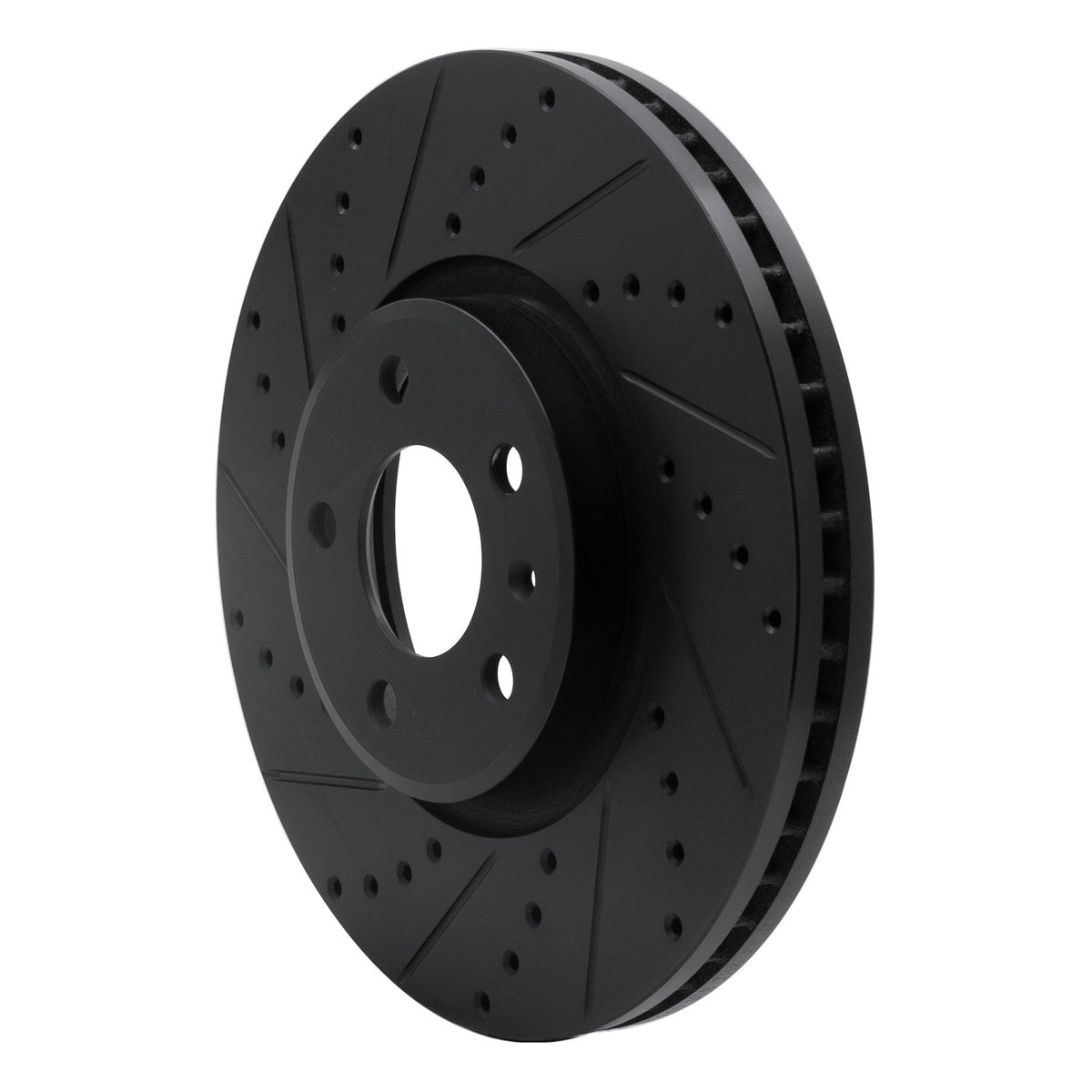 Dynamic Friction Company Disc Brake Rotor 633-73065L