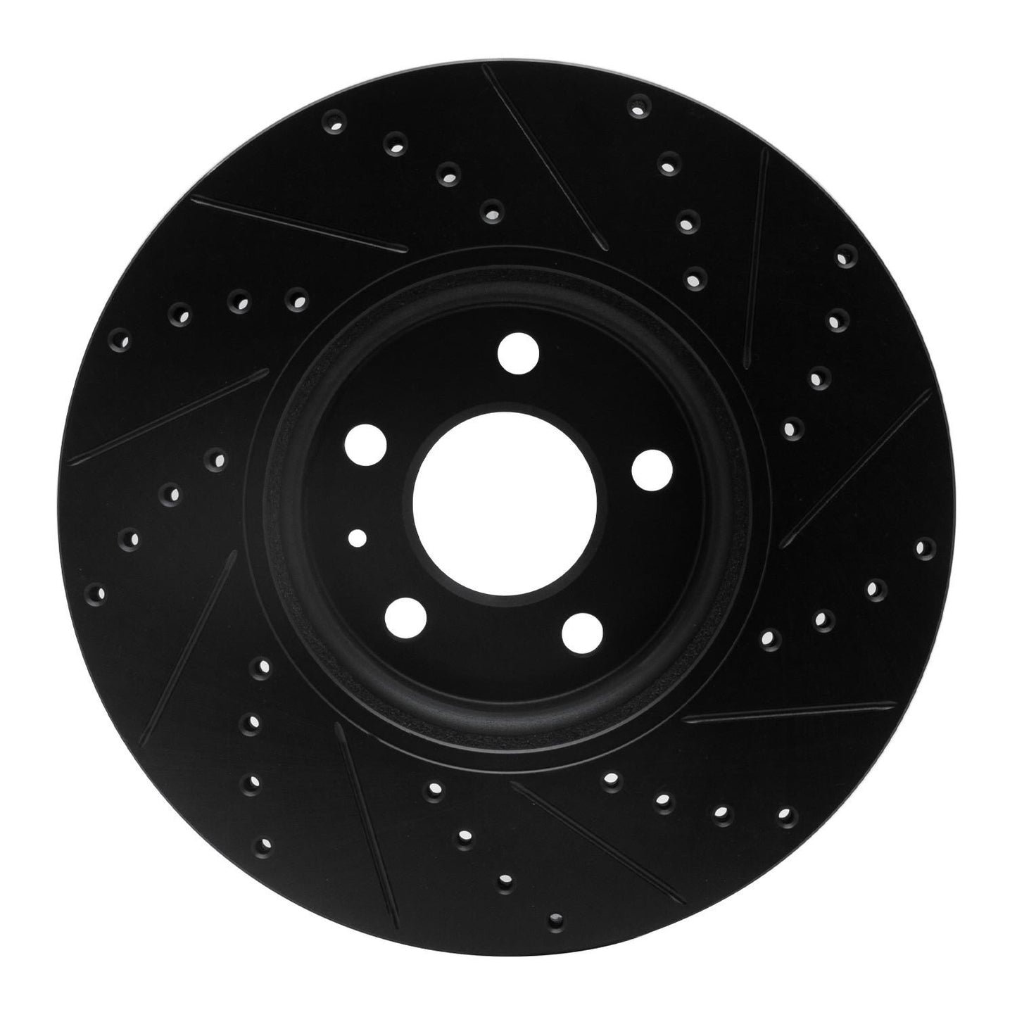 Dynamic Friction Company Disc Brake Rotor 633-73065L