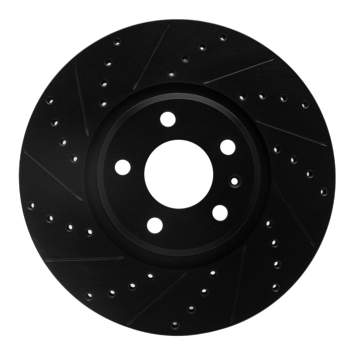 Dynamic Friction Company Disc Brake Rotor 633-73065L