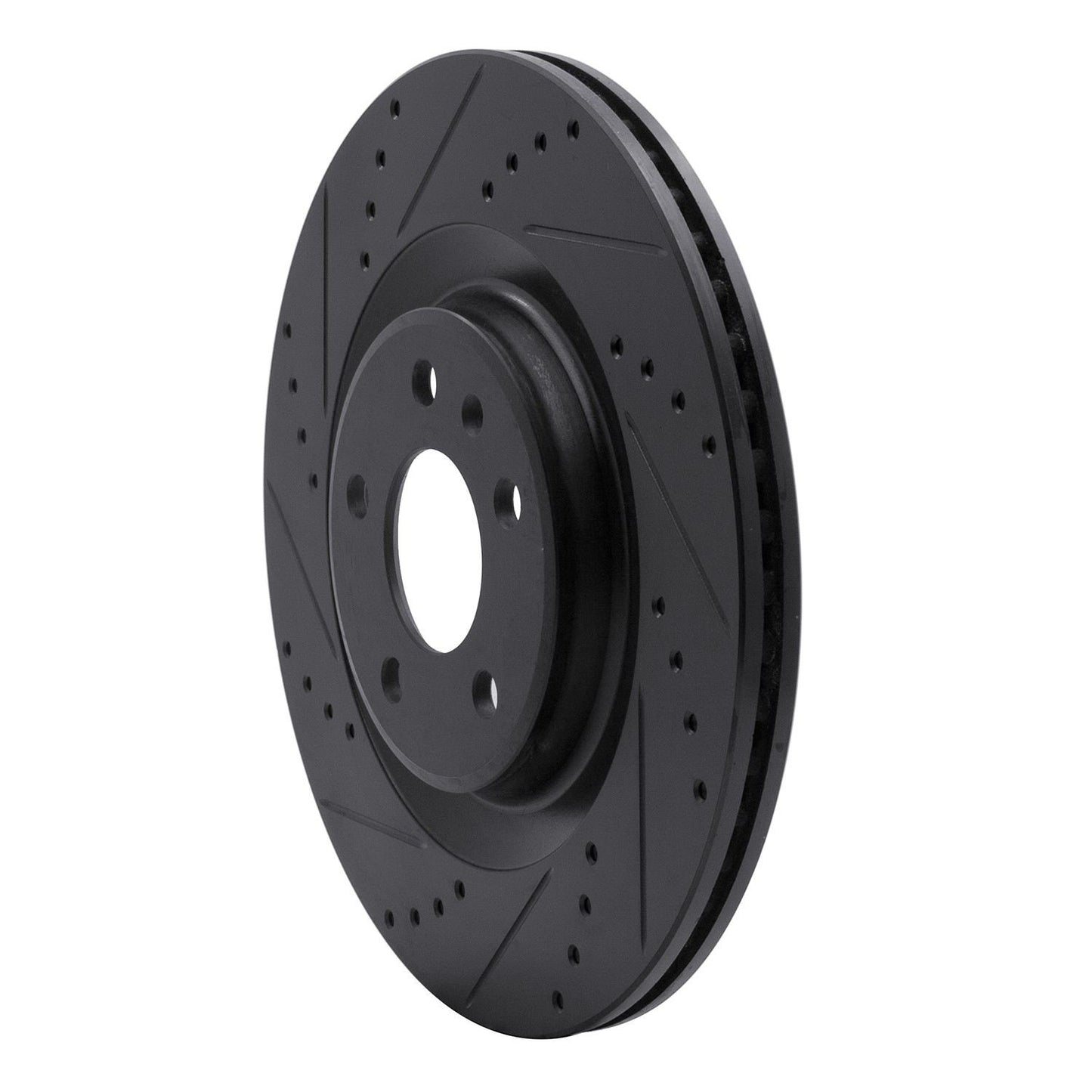 Dynamic Friction Company Disc Brake Rotor 633-73066L