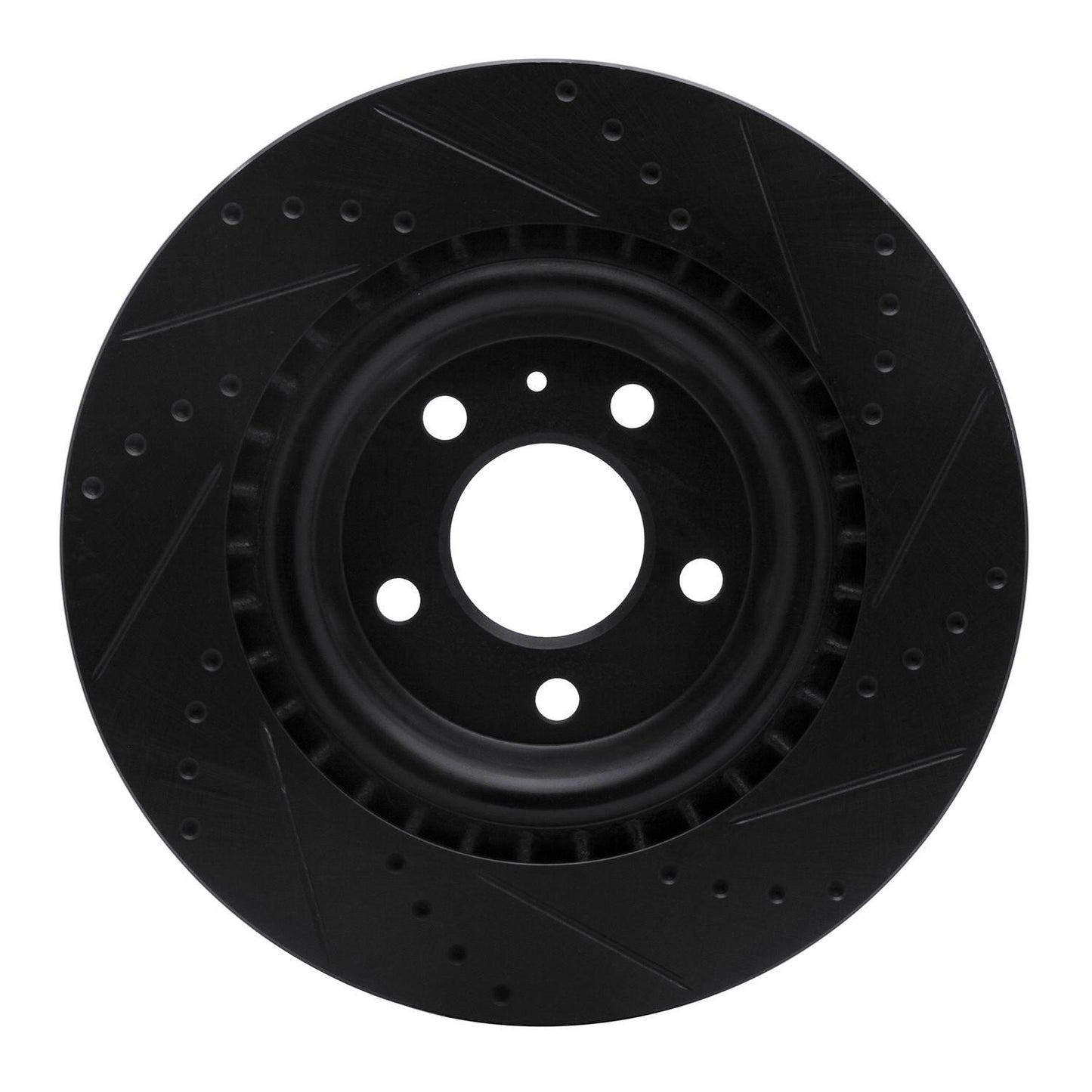 Dynamic Friction Company Disc Brake Rotor 633-73066L