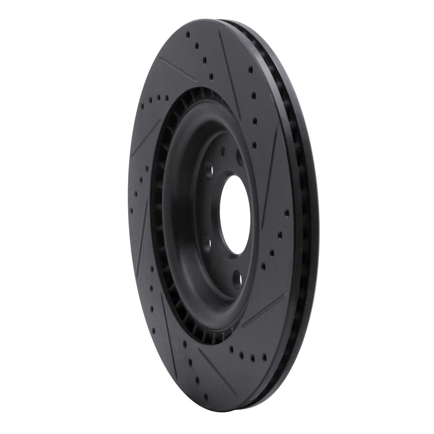 Dynamic Friction Company Disc Brake Rotor 633-73066L