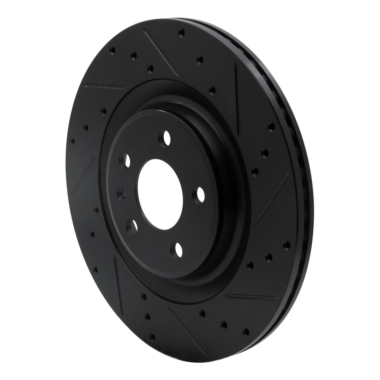 Dynamic Friction Company Disc Brake Rotor 633-73066R