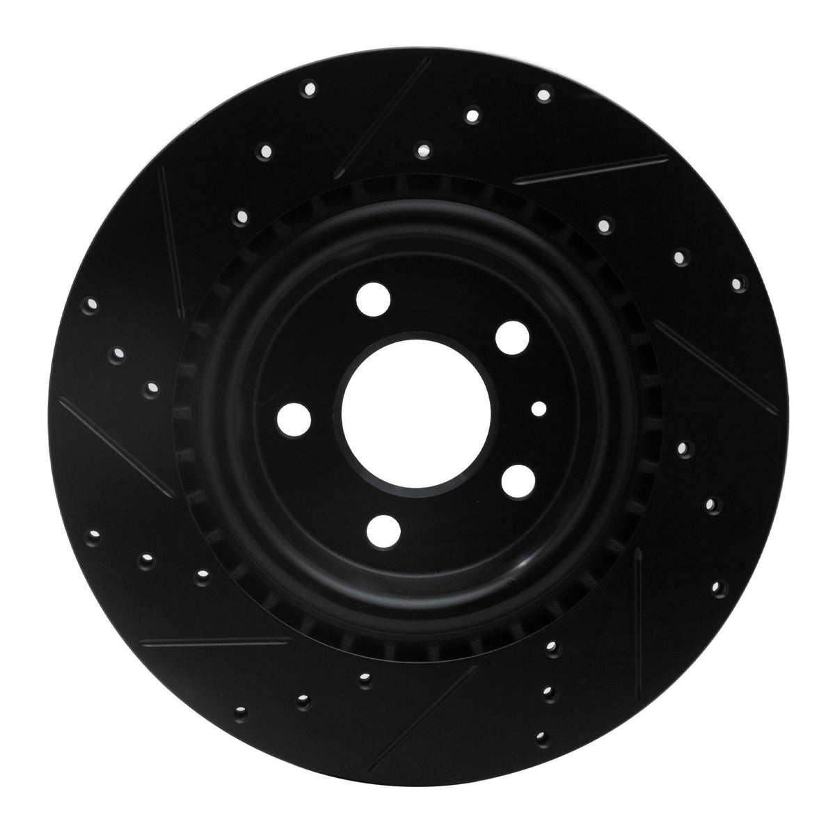 Dynamic Friction Company Disc Brake Rotor 633-73066R
