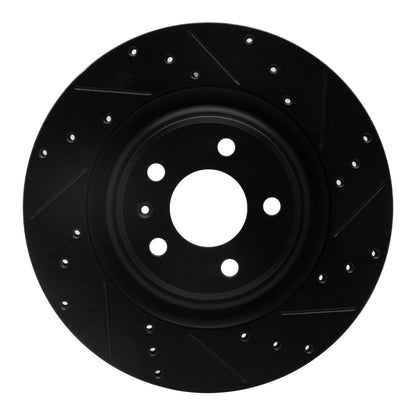 Dynamic Friction Company Disc Brake Rotor 633-73066R