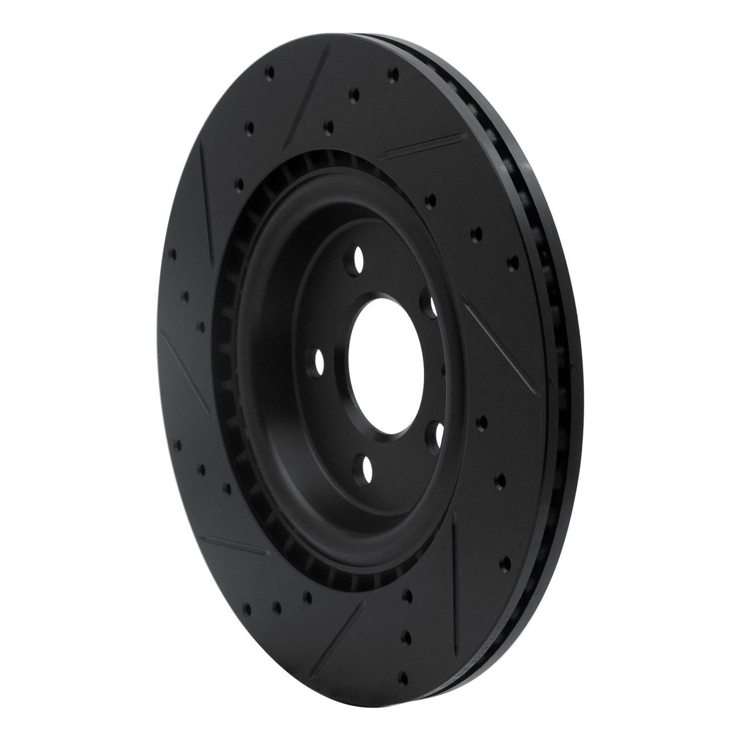 Dynamic Friction Company Disc Brake Rotor 633-73066R
