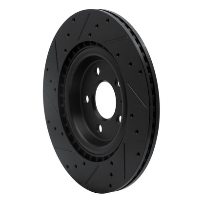 Dynamic Friction Company Disc Brake Rotor 633-73066R