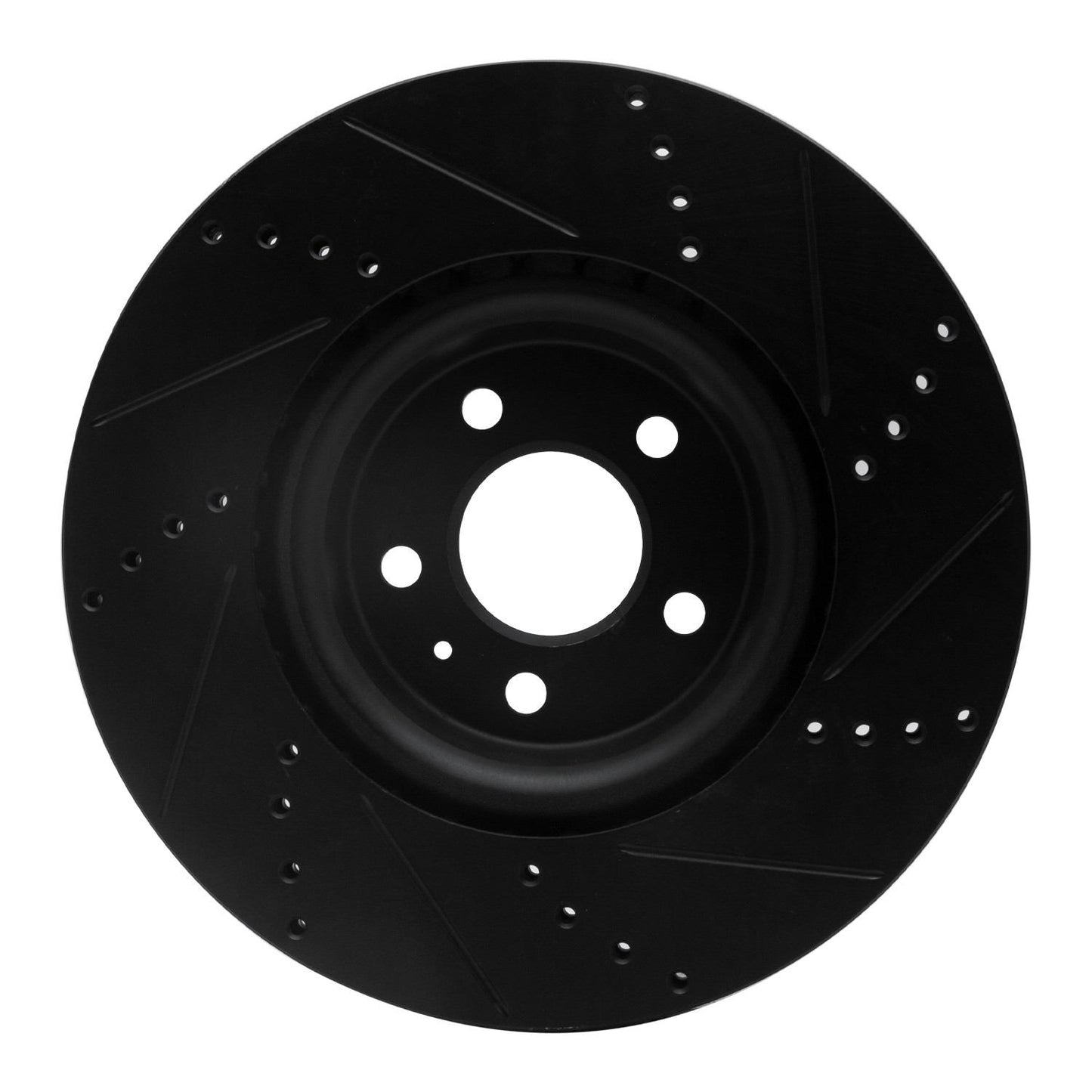 Dynamic Friction Company Disc Brake Rotor 633-73067L