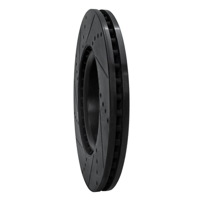 Dynamic Friction Company Disc Brake Rotor 633-73067R