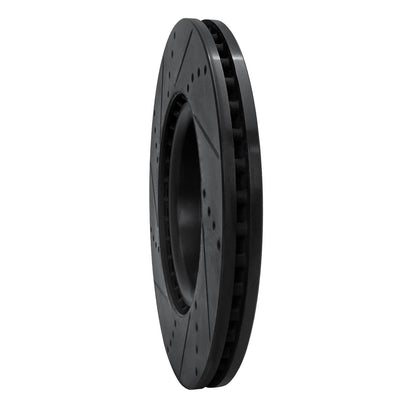 Dynamic Friction Company Disc Brake Rotor 633-73067R