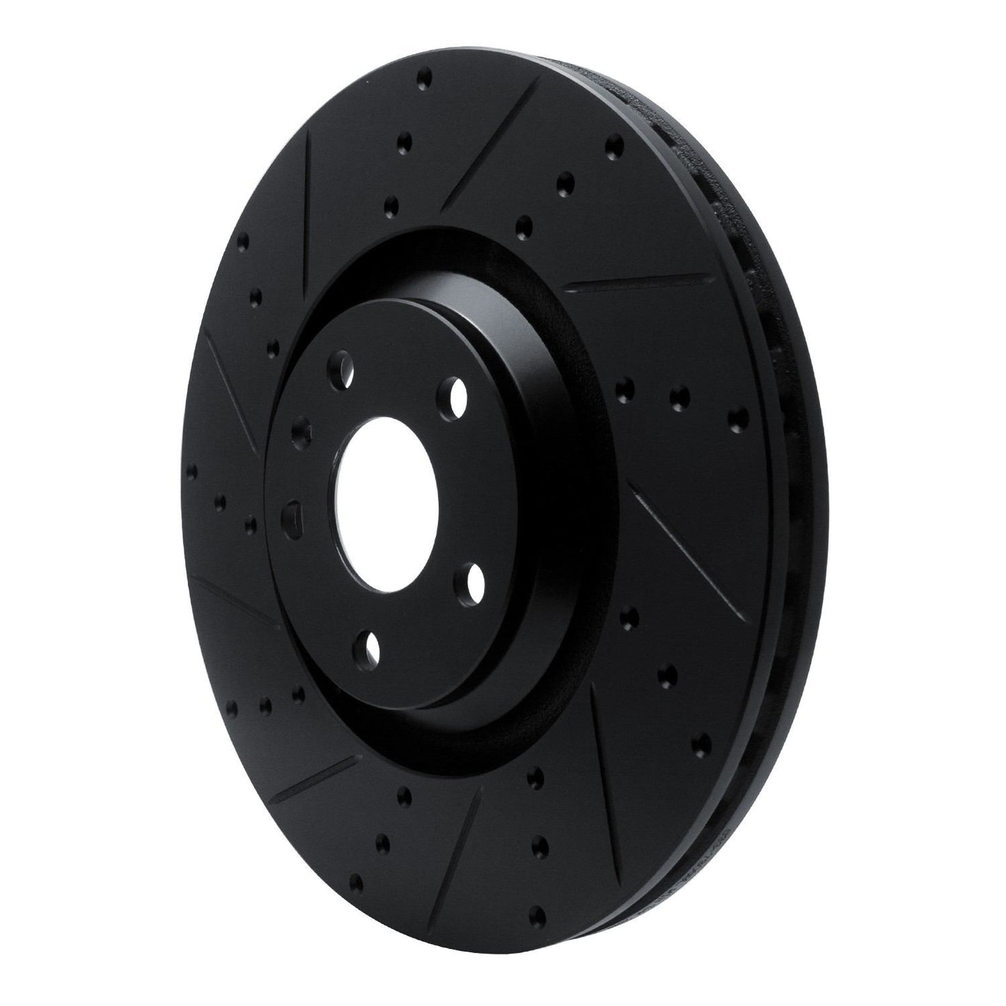 Dynamic Friction Company Disc Brake Rotor 633-73069L