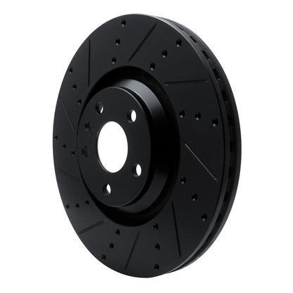 Dynamic Friction Company Disc Brake Rotor 633-73069L