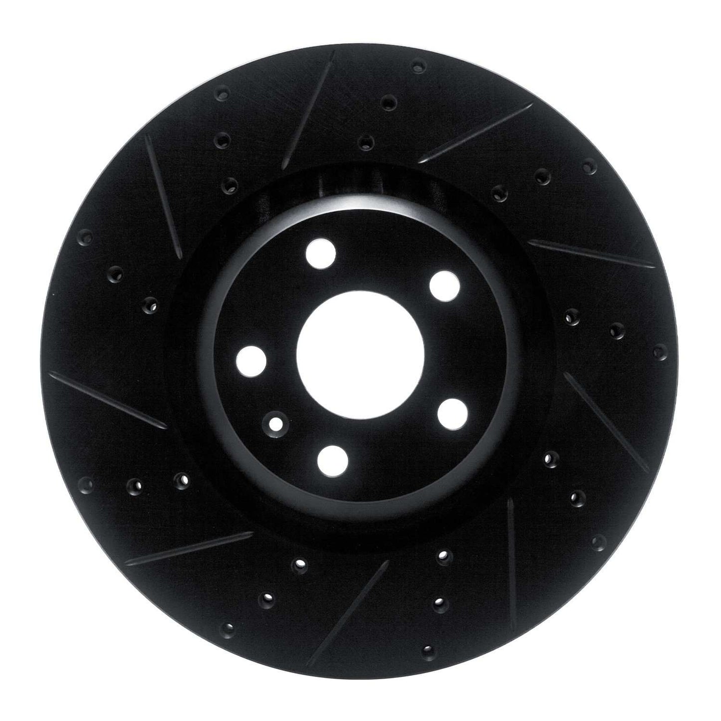Dynamic Friction Company Disc Brake Rotor 633-73069L