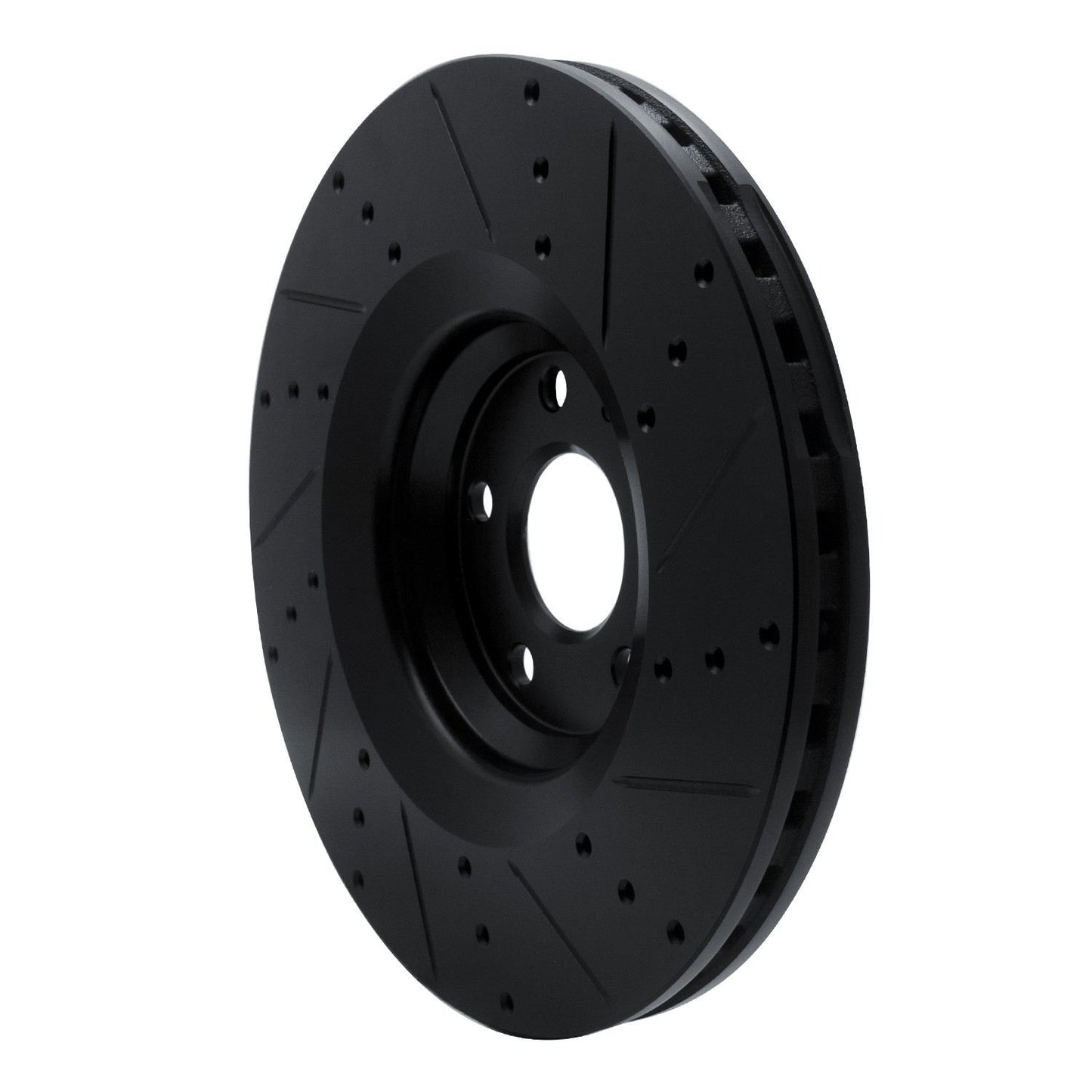 Dynamic Friction Company Disc Brake Rotor 633-73069L