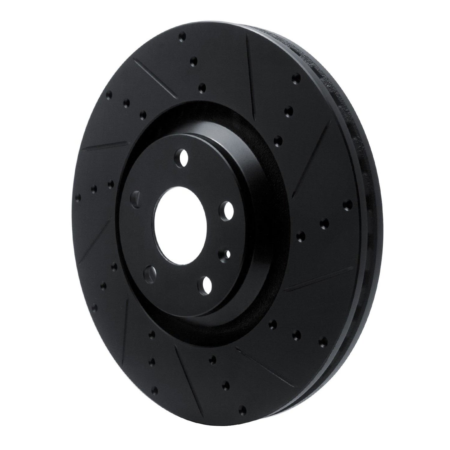 Dynamic Friction Company Disc Brake Rotor 633-73069R