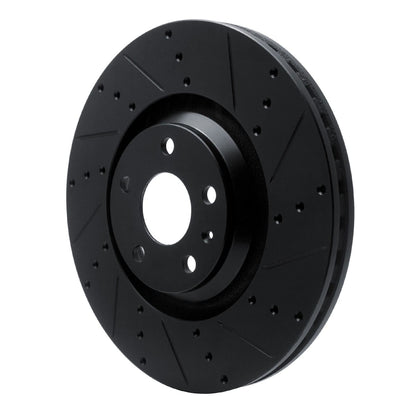 Dynamic Friction Company Disc Brake Rotor 633-73069R