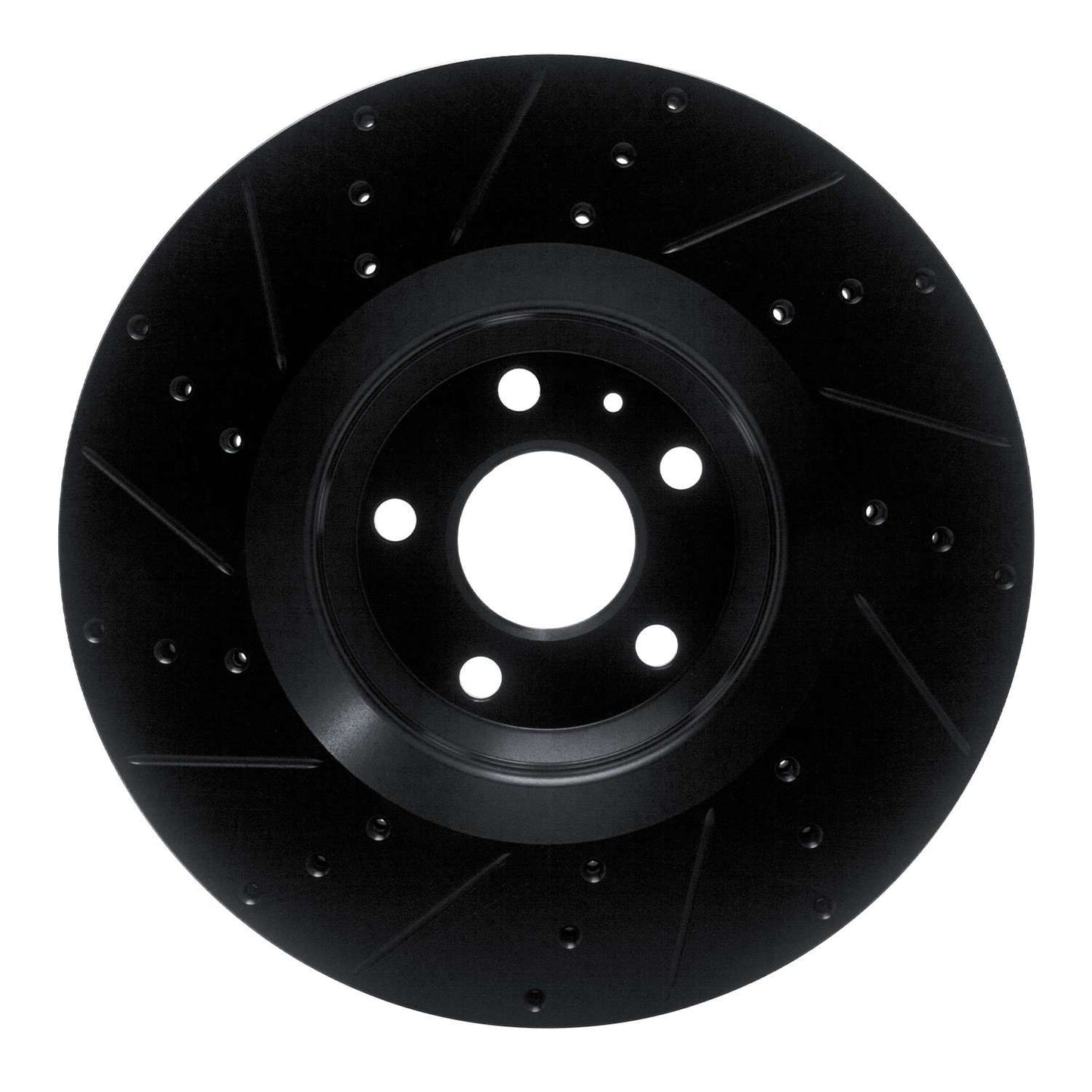Dynamic Friction Company Disc Brake Rotor 633-73069R