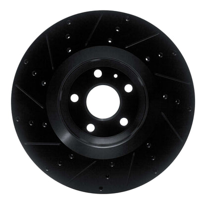 Dynamic Friction Company Disc Brake Rotor 633-73069R