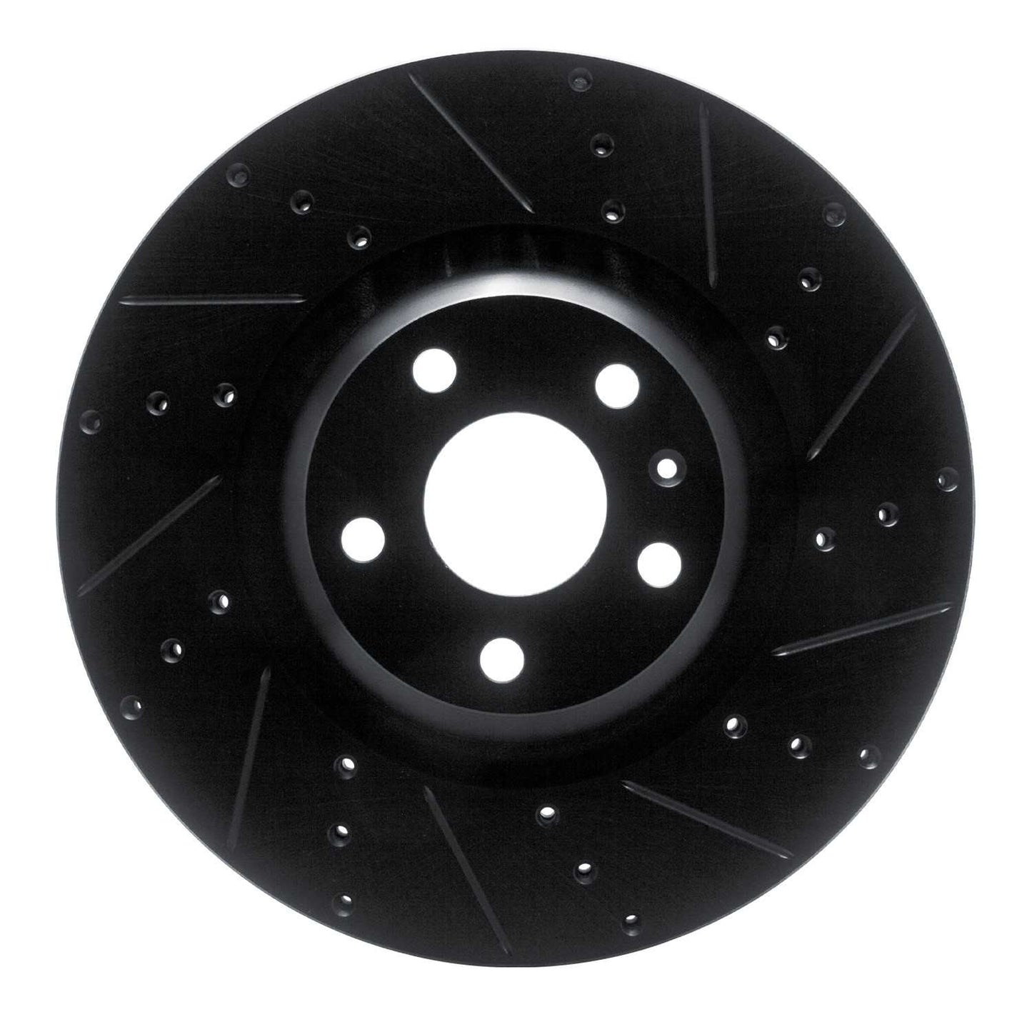Dynamic Friction Company Disc Brake Rotor 633-73069R