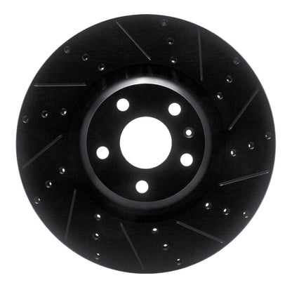 Dynamic Friction Company Disc Brake Rotor 633-73069R