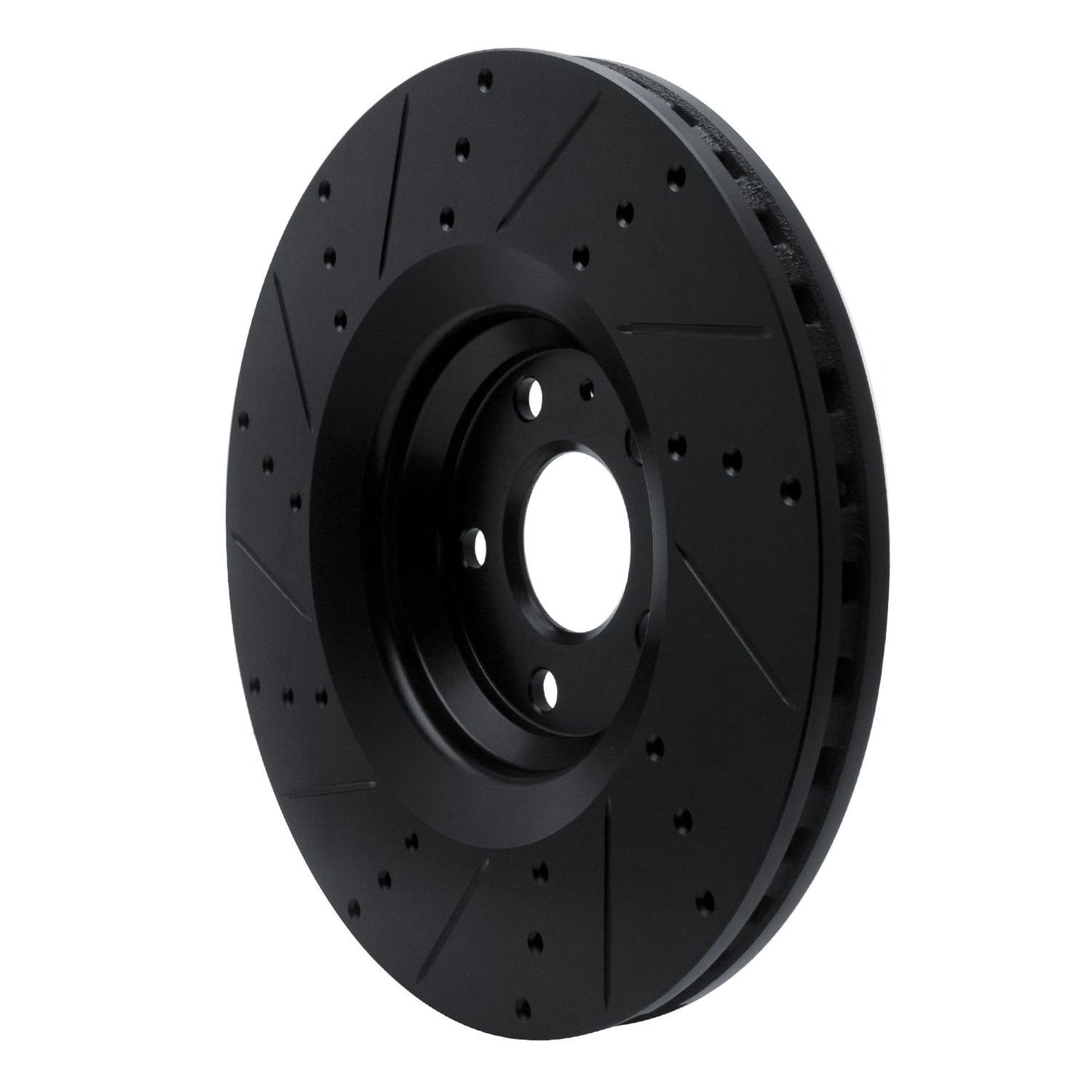 Dynamic Friction Company Disc Brake Rotor 633-73069R