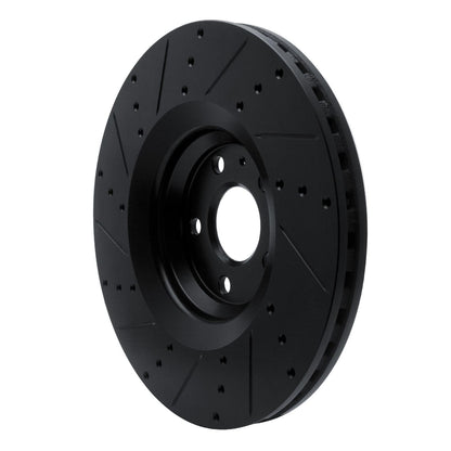 Dynamic Friction Company Disc Brake Rotor 633-73069R